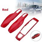 Alc2956041 Matcc Abs Remote Key Case Fob Cover Red 6927449737332
