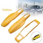 Alc2956042 Matcc Abs Remote Key Fob Case Cover Yellow 6453562978296