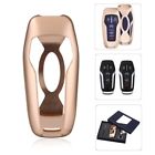 Alc3033321 Matcc Gold Aluminum Alloy Remote Key Case Fob 6266468650445