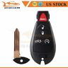Autopartsclub2018 Ap057009a1c18 Keyless Entry Key Fob Remote Start Transmitter Trunk For Dodge