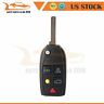 Autopartsclub2018 Ap057021a1c18 New Folding Remote Entry Key Shell For Volvo Flip Case