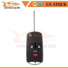 Autopartsclub2018 Ap057042a1c18 New Flip Remote Key Fob Keyless Shell Case 712367157814