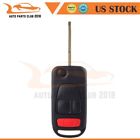 Autopartsclub2018 Ap057045a1c18 Remote Shell Case Keyless Entry Pad Indented Key 712367178314