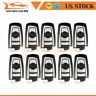 Autopartsclub2018 Ap800741a1c18 Uncut Key Fob Keyless Entry Vehicle Remote For Series