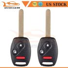 Autopartsclub2018 Ap800827a1c18 Uncut Head Ignition Key Entry Car Remote Transmitter Fob For