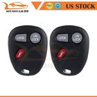 Autopartsclub2018 Ap817390a1c18 For Chevy Keyless Entry Remote Control Car Key Fob Replacement