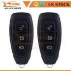 Autopartsclub2018 Ap817396a1c18 Qty For Remote Replacement Key Ford Fiesta