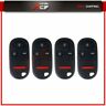 Ap81740935y Autopuppy For Honda Acura Key Keyless Entry Remote Control Fob