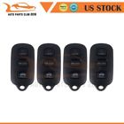 Autopartsclub2018 Ap817436a1c18 For Matrix Corolla Replacement Keyless Entry Fob Trunk Clicker Remote Autopartsclub2018 Ap817436a1c18 For Matrix Corolla Replacement Keyless Entry Fob Trunk Clicker Remote