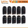 Autopartsclub2018 Ap818415a2c18 For Dodge Journey Smart Key Fob New Remote Keyless Entry