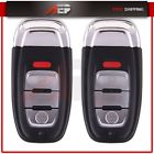 Autopartsclub2018 Ap818423a1c18 Car Key Fob Keyless Control For Audi Entry Remote