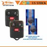 Autopartsclub2018 Ap821176a1c18 Brand Replacement Keyless Entry Remote Key Fob Clicker Transmitter Control