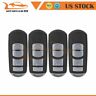 Ap83508601c Remote Car Keyless Entry Key Fob For Toyota Yaris Ia