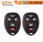 Autopartsclub2018 Ap990709a1c18 Flip Key Fob Shell Entry Remote Case Buttons 712367157562
