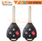 Autopartsclub2018 Ap991130a1c18 Replacement Ignition Key Keyless Fob Remote Entry Head 712367156817