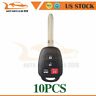 Autopartsclub2018 Ap992289a2c18 Toyota Camry Keyless Entry Remote Head Key Fob Uncut