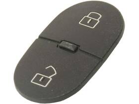 46559vpys Apa/uro Parts For 1998-2001 Audi A4 Quattro Remote Key Button Insert 1999 2000