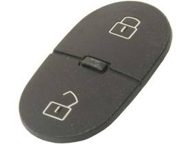 49brtk99 Apa/uro Parts Remote Key Button Insert For A4 Quattro A6 Cabriolet S6 S4 1994 1995