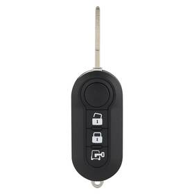 Apc12836201s Apc Fit For Dodge Ram Promaster City Fiat 500 Keyless Entry Remote Fob Replacement