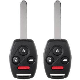 Apc Ta991135op 2 For Honda Accord 2003 2004 05 06 Keyless Entry Remote Control Car Key Fob