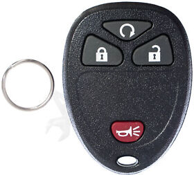 112663 Apdty Key-less Entry Remote Key Fob