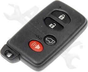 154009 Apdty Keyless Remote Case Repair Kit