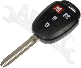 154010 Apdty Keyless Remote Case Repair Kit 154010 Apdty Keyless Remote Case Repair Kit