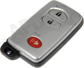 154011 Apdty Keyless Remote Case Repair Kit