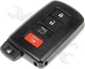 154013 Apdty Keyless Remote Case Repair Kit