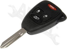 154019 Apdty Keyless Remote Case Repair Kit