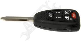 154070 Apdty Keyless Remote Case Repair Kit