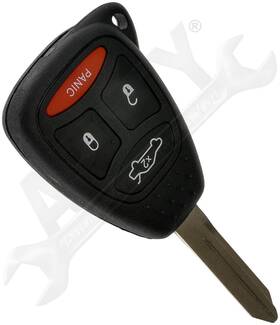 157887 Apdty Keyless Remote Case Repair