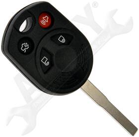 158694 Apdty Keyless Remote Entry Transmitter Cover Case Repair