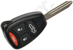 158757 Apdty Keyless Entry Remote 4 Button