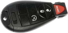 161783 Apdty Keyless Entry Remote 4 Button