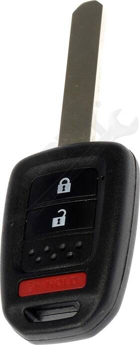 164081 Apdty Keyless Remote Case Repair