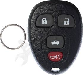 24735 Apdty Keyless Entry Remote Key Fob Transmitter - Programming Required