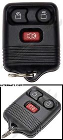 24809 Apdty 3 Button Keyless Entry Remote