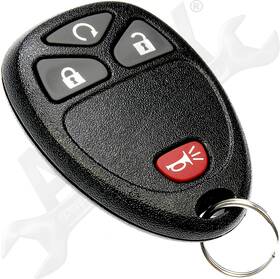24820 Apdty Keyless Entry Remote Key Fob Transmitter