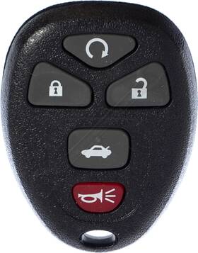 24829 Apdty Keyless Entry Remote Key Fob Transmitter