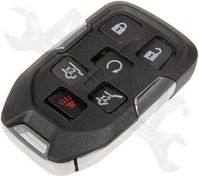 Apdty 842955167953 154000 Keyless Remote Case Repair Kit