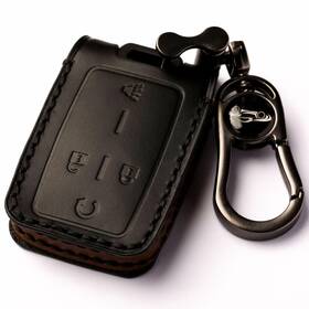 Apekuu 742803416465 Car Key Fob Cover Soft Full Protection Case Shell Compatible With Chevro