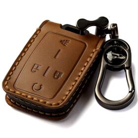 Apekuu 742803636597 Car Key Fob Cover Soft Full Protection Case Shell Compatible With Chevrol