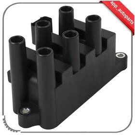 App051201s01 App-autoparts For Ford Mazda Mercury V6 Ignition Coil Pack Fd498 Dg485 C1312 5c1124