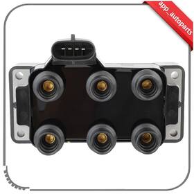 App051207s01 App-autoparts Ignition Coil Pack For Ford F-150 4.2l Mustang 3.8l Ranger Taurus 3.0l Fd488
