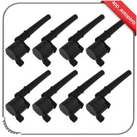 App070631s01 App-autoparts 8pcs Ignition Coil For Lincoln Navigator Aviator Ford Mustang Mercury