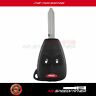 Oht692713aa-18 Asf057069r18 As Speedfather Uncut Car Keyless Entry Case Start Key Fob