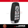 Asp125896t01 Asspeedfat For Chevrolet Suburban Remote Car Key Fob Shell Case