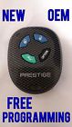 Asp2k4msflcf Elvatcb Prestige New Pursuit Keyless Remote