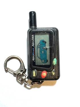 Astro2wa Astrostart Key Fob Keyless Entry Remote Start
